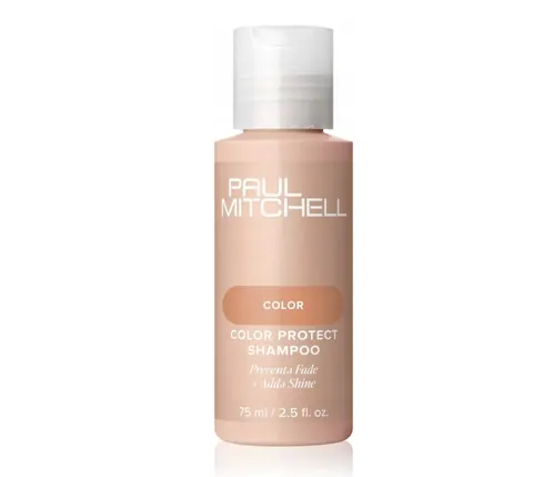 Paul Mitchell Color Protect® Shampoo - Szampon do włosów farbowanych - 75 ml