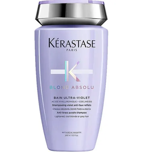 Kérastase Blond Absolu Ultra-Violet szampon neutralizujący do włosów 250 ml