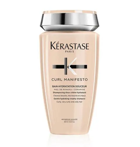 Kérastase Curl Manifesto - Nawilżający szampon do włosów - 250 ml