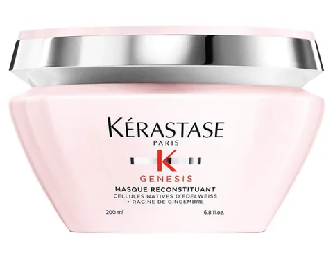 Kérastase Genesis - Wzmacniająca maska przeciw utracie gęstości - 200 ml