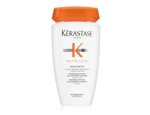 Kérastase Nutritive - Szampon do włosów cienkich - 250 ml