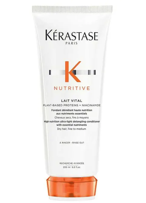 Kérastase Nutritive Lait Vital - Nawilżająca odżywka do włosów - 200 ml
