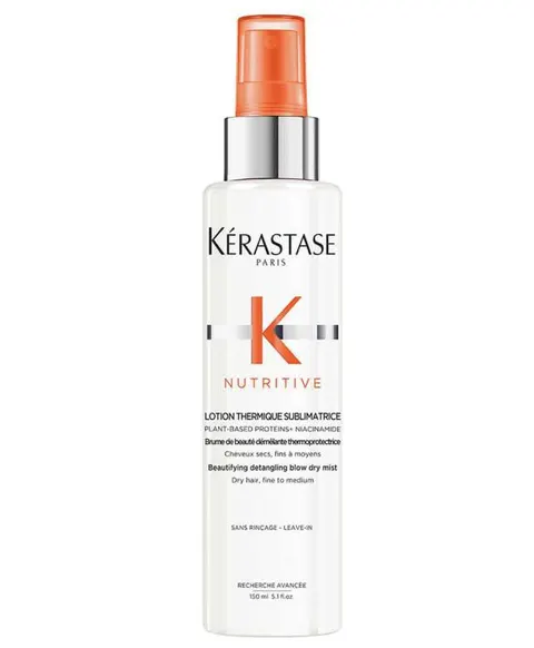 Kérastase Nutritive - Mgiełka Termiczna do włosów cienkich i normalnych - 150 ml