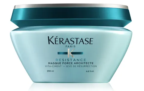 Kérastase Résistance Masque Force Architecte - Maska wzmacniająca do włosów osłabionych - 200 ml