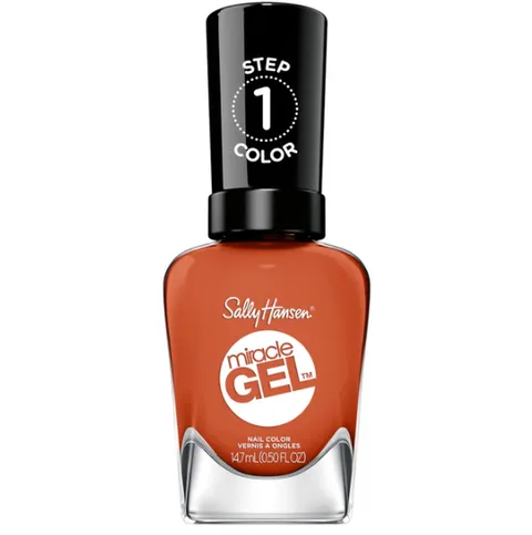 Sally Hansen Mirracle Gel - Lakier do paznokci - 388 A Hot Minute 14,7 ml
