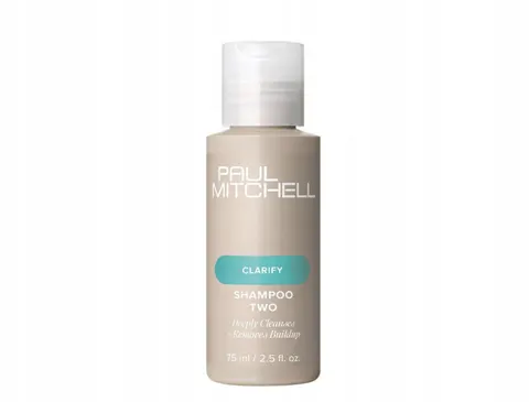Paul Mitchell Shampoo Two - Szampon do włosów - 75 ml