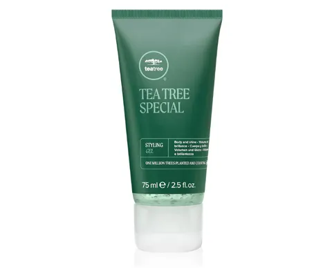 Paul Mitchell Tea Tree Special Styling Gel - Żel do stylizacji nadająca objętość i blask - 75 ml
