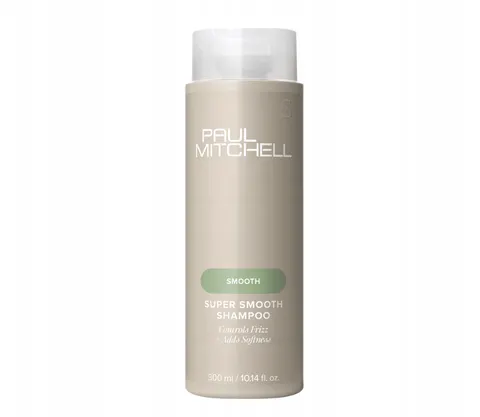 Paul Mitchell Super Smooth Shampoo - Wygładzający szampon do włosów - 300 ml