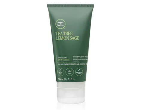 Paul Mitchell Lemon Sage Thickening Blowout Gel - Żel do stylizacji włosów zwiększający objętość - 150 ml