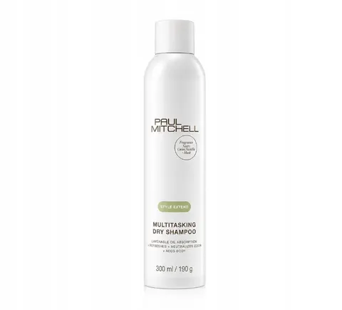 Paul Mitchell Multitasking Dry Shampoo - Suchy szampon do włosów - 300 ml