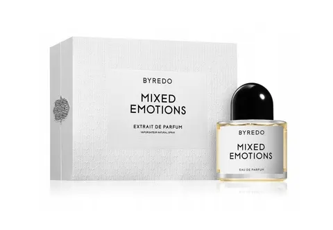 BYREDO Mixed Emotions - Woda perfumowana Unisex - 50 ml