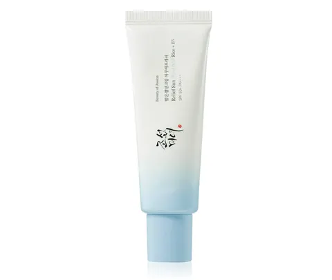 Beauty of Joseon Relief Sun Aqua - Fresh: Rice + B5 SPF50+ PA++++ - Przeciwsłoneczny krem do twarzy 50 ml