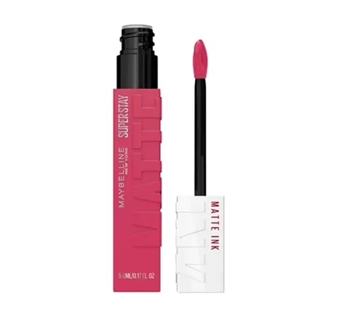 MAYBELLINE Super Stay Matte Ink Matowa Pomadka do ust w płynie nr 150 - Pathfinder 5ml