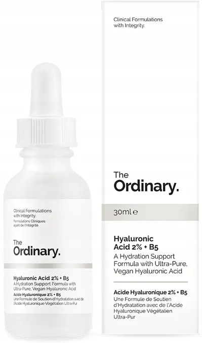 The Ordinary Hyaluronic Acid 2% + B5 - Serum z kwasem hialuronowym - 30 ml
