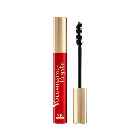 L'Oréal Paris Volumissime Royale X10 Volume - Tusz do rzęs - Black 7,9 ml