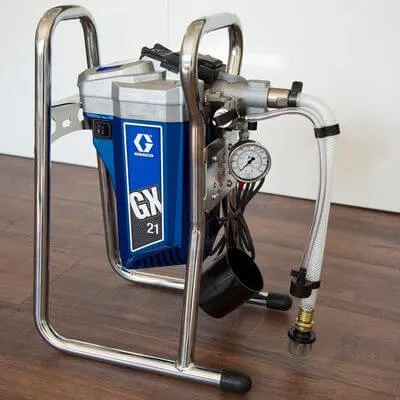 Agregat malarski hydrodynamiczny GRACO GX21