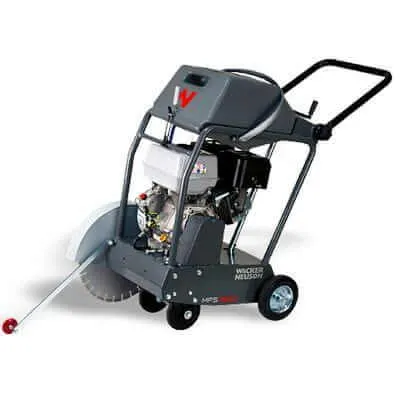 Przecinarka do cięcia nawierzchni MFS1350 Wacker Neuson