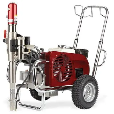 Agregat malarsko szpachlarski Speeflo PT 6900 DI Plus TITAN