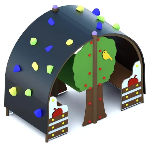 Domek sadownika na plac zabaw WS/0050