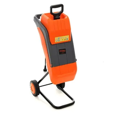 Rozdrabniacz elektryczny do gałęzi KD5200 Kraft&Dele