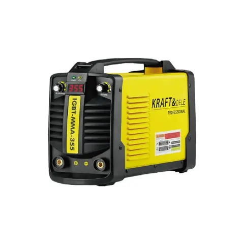 Spawarka inwertorowa MMA 355A KD1829 Kraft&Dele