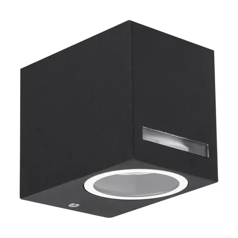 FOREST GU 10 D BLACK IP54 oprawa hermetyczna