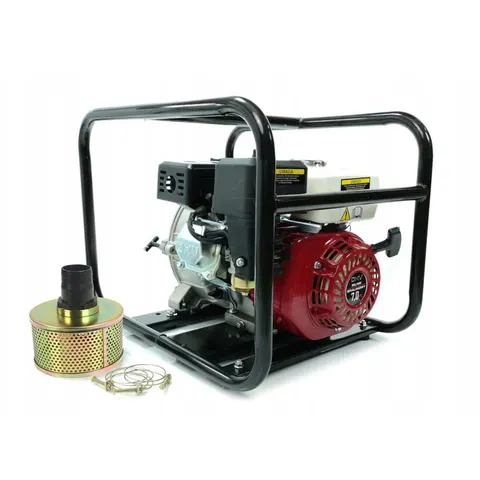 Pompa spalinowa szlamowa 2" M30002 MARPOL