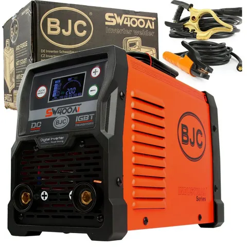 Spawarka inwerterowa SW400Ai BJC M79379 MARPOL