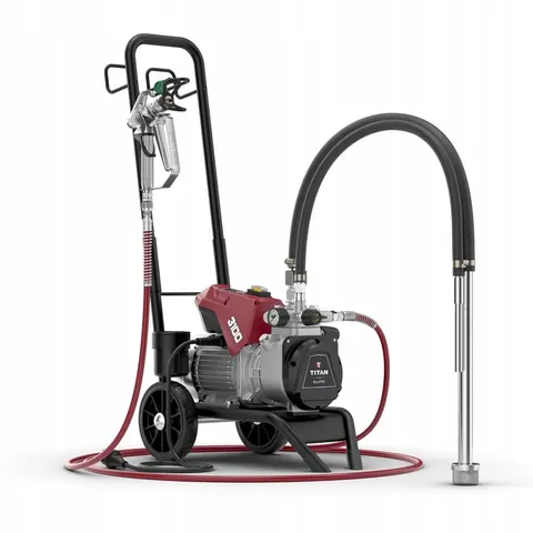 Agregat malarski Elite 3100 1300W 250bar 2.6 l/min wąż 15m Wagner