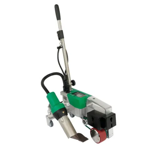 Leister UNIROOF 700 zgrzewarka samojezdna 165.834