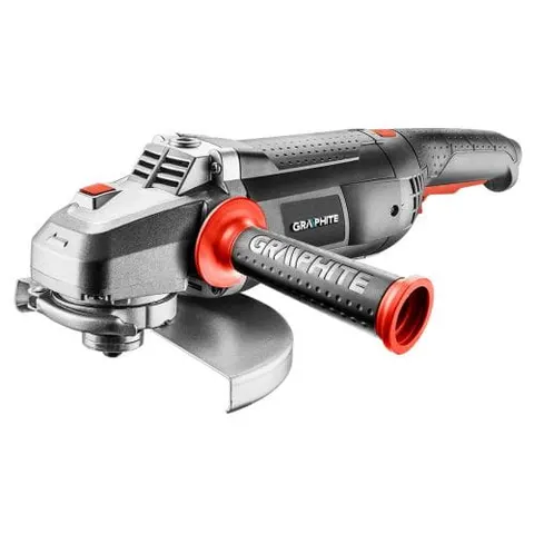 Szlifierka kątowa 2350 W GRAPHITE