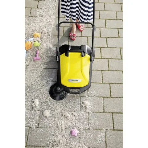 Zamiatarka ręczna S 4 1.766-320.0 KARCHER