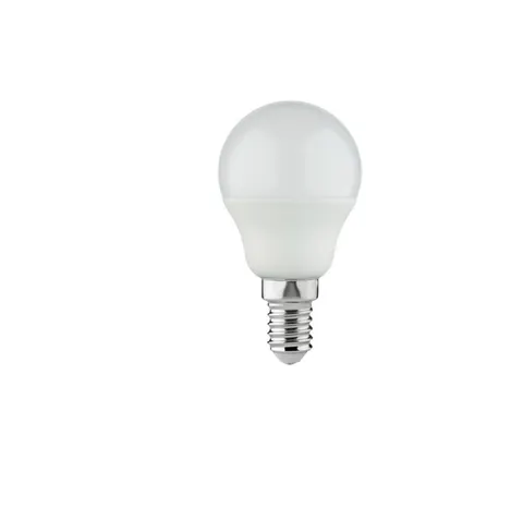 Żarówka LED E14 BILO 6,5W NW 4000K 806lm kulka