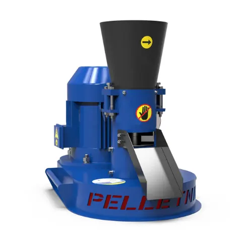 Peleciarka Pelletnik - 150 / 4kW , 220/380W