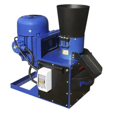 Granulator do pasz OGP-200 / 5.5-7.5 kW 380W