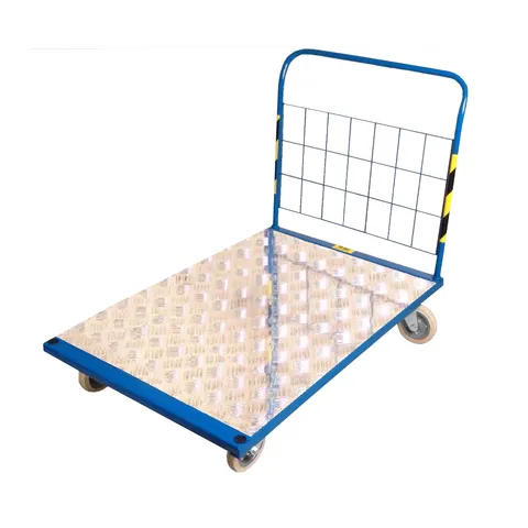 Wózek transportowy platformowy Romek K - III AL