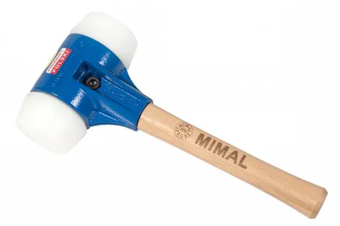 Młotek brukarski gumowy MPM07 Mimal