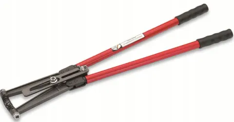 Szczypce do dziurkowania blach trapezowych 700 mm 14700 ALARM