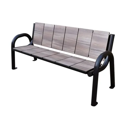 Ławka osiedlowa HPL II 150 cm, 175 cm, 200 cm