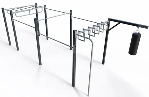 Street Workout zestaw swz 12