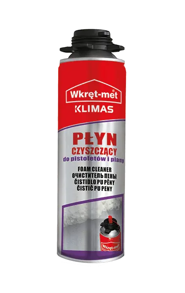 Płyn czyszczący do pistoletów i pian CZP-500