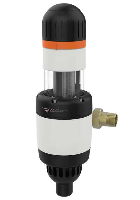 JUDO PROFI-PLUS JPF+ 1½" quick control z płukaniem wstecznym