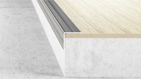 Kątownik 25 X 25 - A40 srebro 180 cm