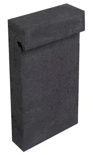 Obrzeże Flesz 6x20cm wysokość 30 cm POLBRUK