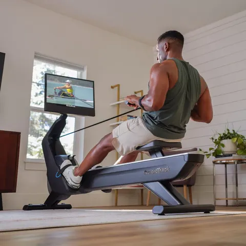 Wioślarz z ekranem magnetyczny Nordictrack RW 900