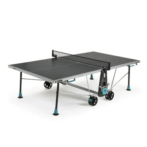 Stół tenisowy Cornilleau 300X Outdoor szary