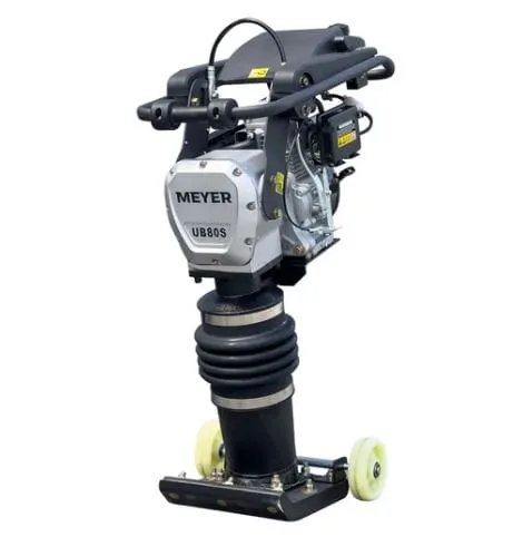 Stopa wibracyjna MEYER UB80S(Smukły)