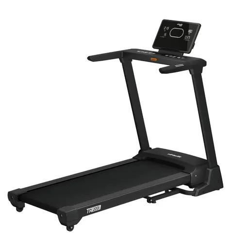 VirtuFit TR200i bieżnia elektryczna 2.5 CHP 36 programów domowy trening cardio