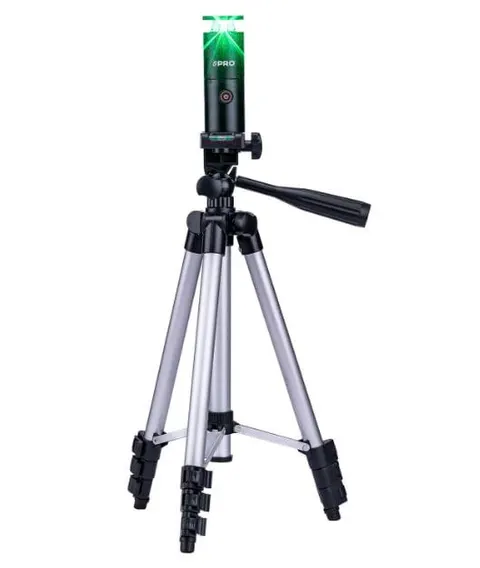 Laser panorama 360g ze statywem 1m