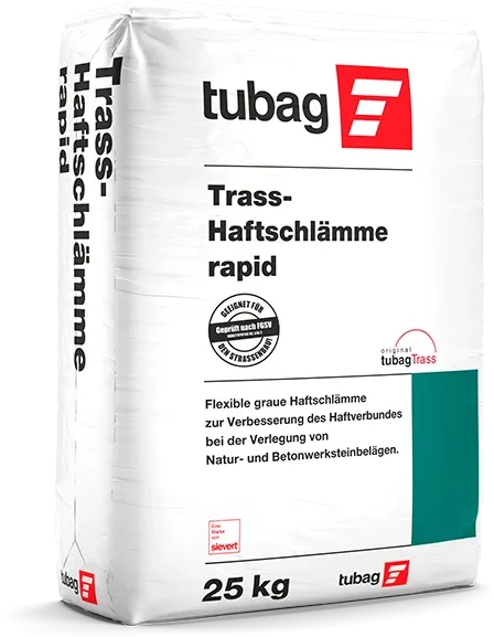 TNH-rapid – szybkowiążący szlam elastyczny Tubag
